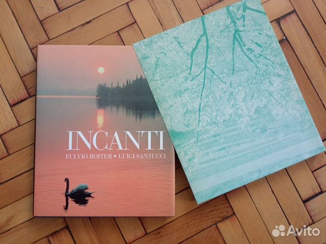 Альбом фотографий Италии Incanti