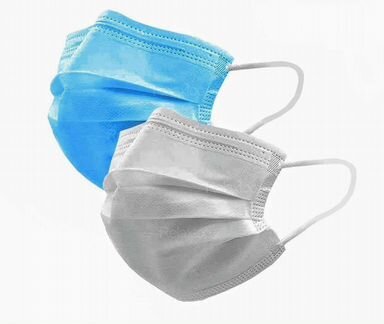 Маска одноразовая медицинская