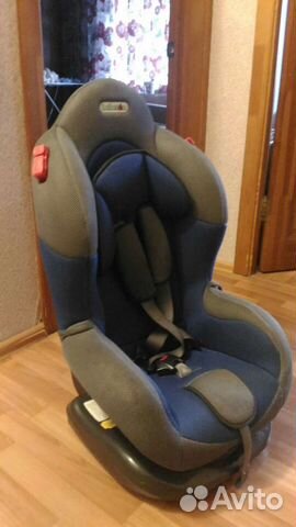 Детское автокресло бу