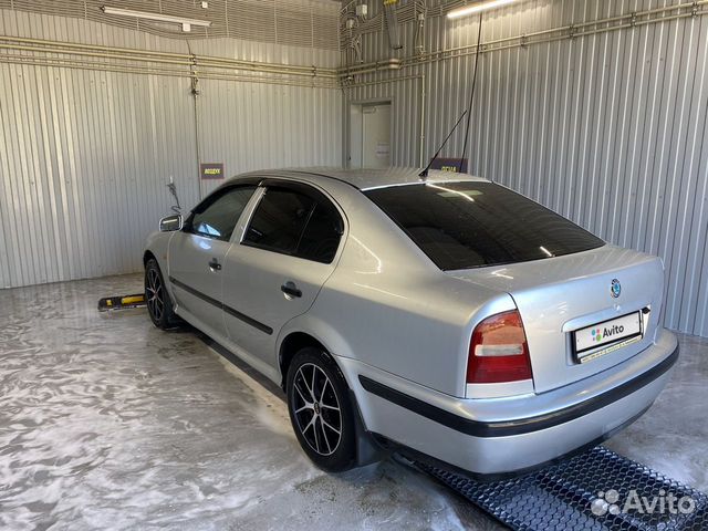 Skoda Octavia 1.6 МТ, 1999, 513 000 км