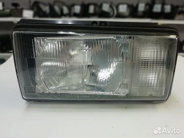 Фара ваз 2105