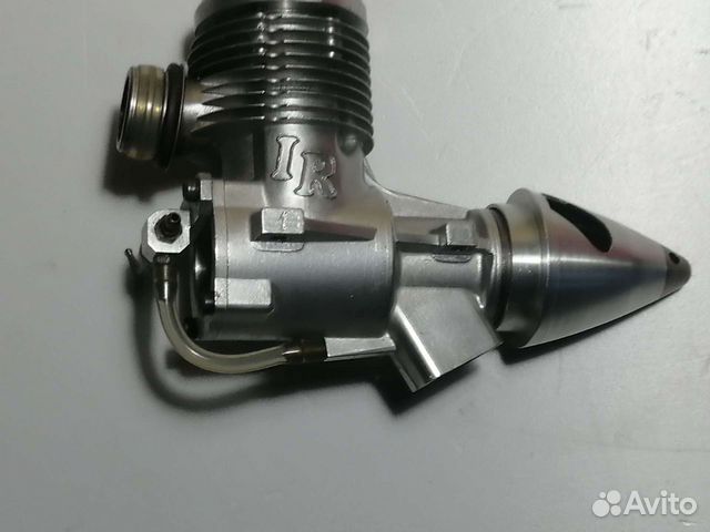 Импеллерный двигатель для авиамоделей