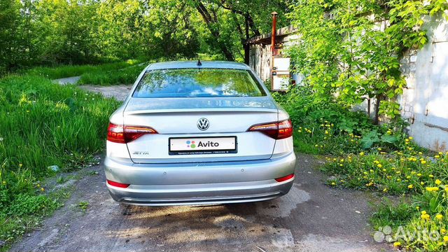 Volkswagen Jetta 1.6 МТ, 2020, 17 000 км