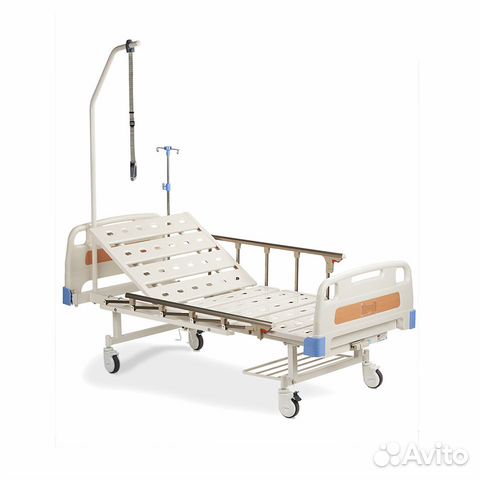 Медицинская кровать для лежачих больных армед