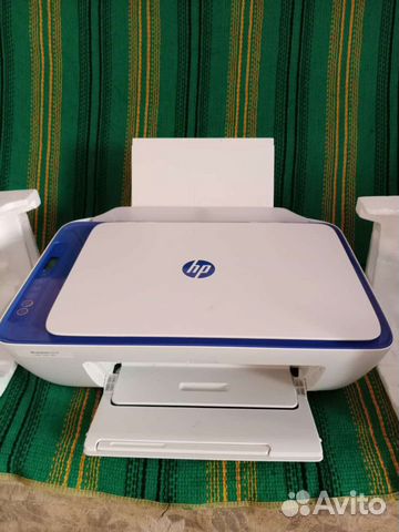 Hp Deskjet 2630