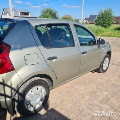 Renault Sandero 1.6 МТ, 2014, 93 000 км