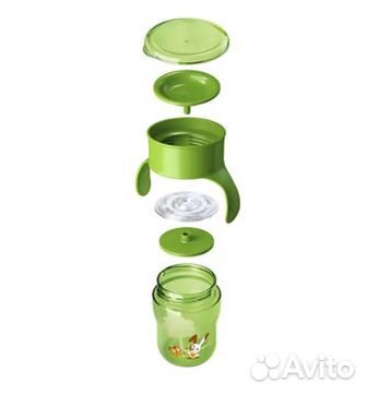 Кружка поильник Avent