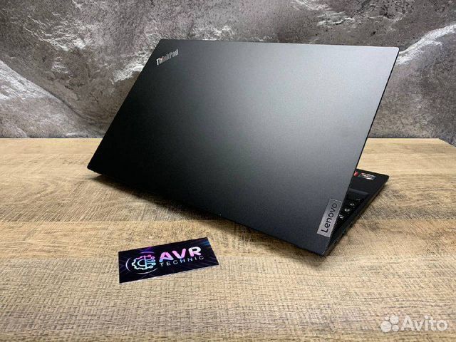 Ноутбук Lenovo ThinkPad Ryzen 5 4500U