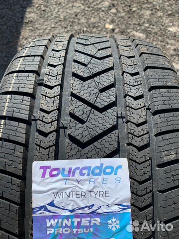 Tourador Winter Pro TSU1 285/40 R21 и 315/35 R21 110