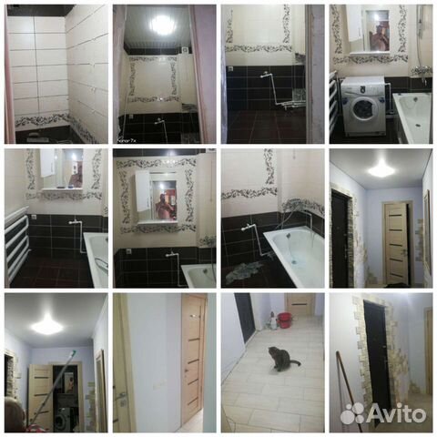 Ремонтно отделочные работы