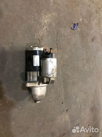 Subaru forester стартер 2008-2012г