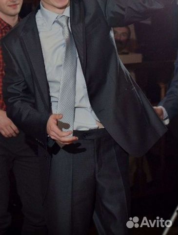 Костюм мужской