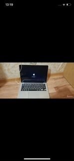 Macbook pro 13.3 A1502 разбор 2013 2014