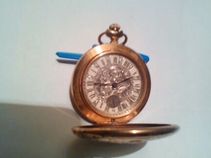 Часы, механика