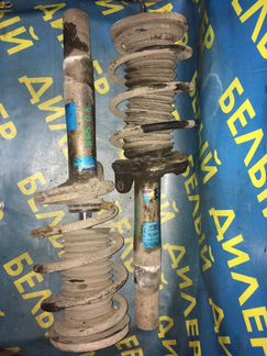 Передняя стойка подвески BMW E65