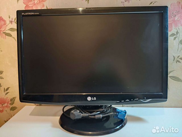 Lg flatron w2043s схема