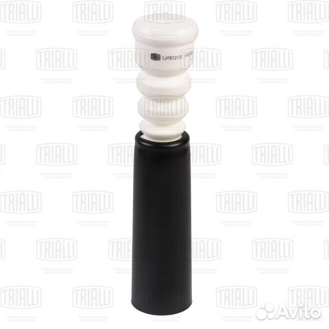 Буфер отбойник VW Polo Sedan RUS 10- Rapid 10- зад