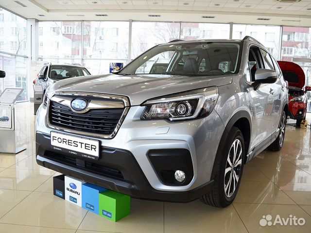 Subaru официальный дилер