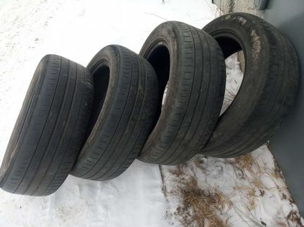 Michelin 205/55 R16, 4 шт