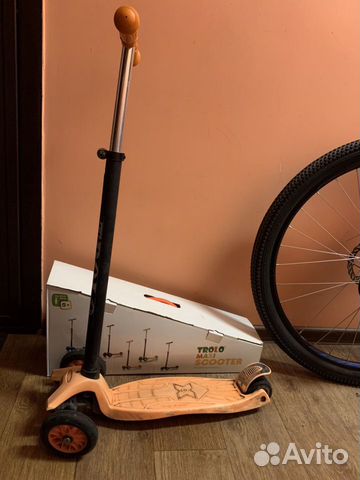Trolo maxi scooter 5+