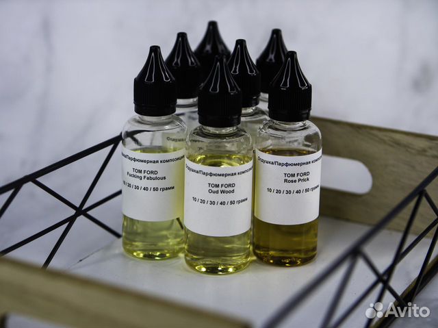 Аромамасла (отдушки) производство Франция купить в Москве | Хобби и ...