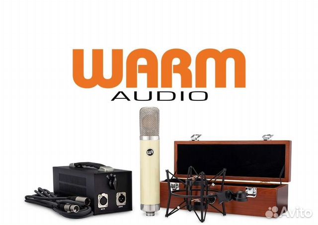 Warm Audio (вся продукция)
