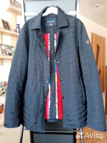 Куртка мужская