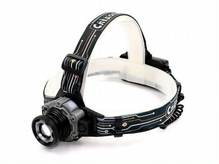 Фонарь налобный Сибирский Следопыт-Вольт-М