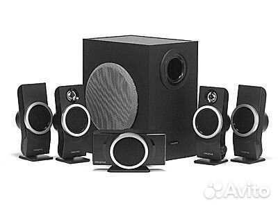 Колонки creative