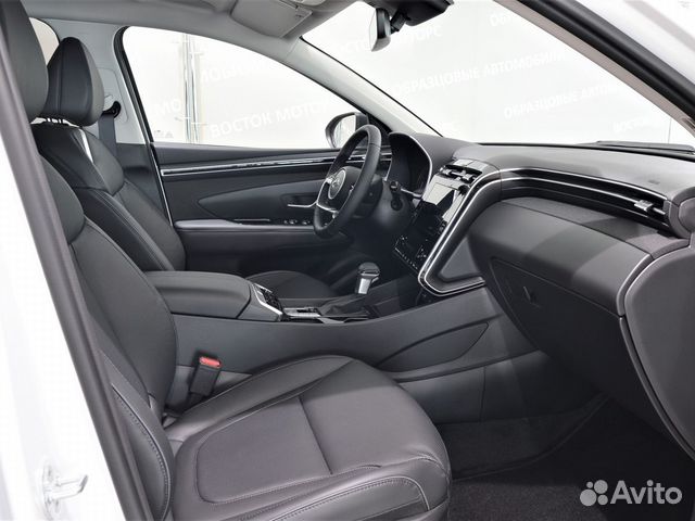 Hyundai Tucson 2.0 AT, 2022, 16 км