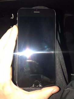 Телефон iPhone 6s plus 16gb (Space Gray)