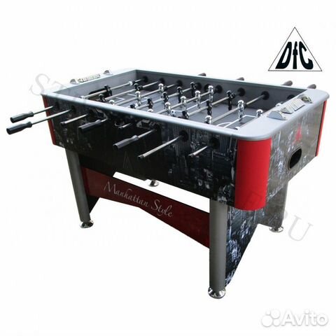 Игровой стол футбол DFC Manhattan Style