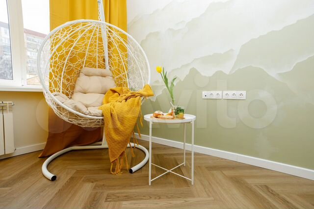 1-к. квартира, 33 м², 2/9 эт.