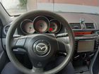 Mazda 3 1.6 МТ, 2008, 125 000 км объявление продам