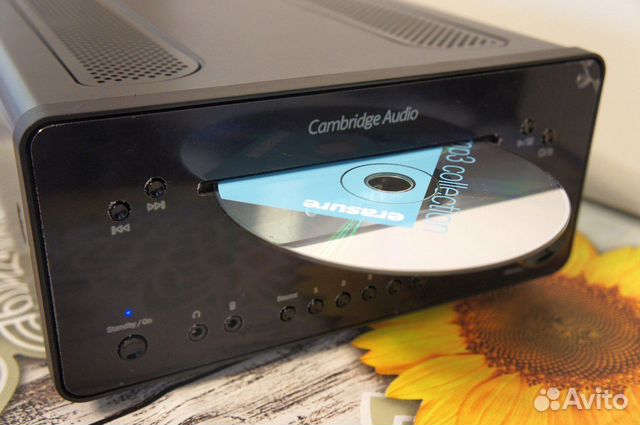 CD ресивер Cambridge audio one CD-RX30