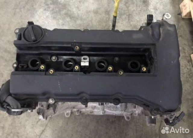 Двигатель 4B11 2,0 Mitsubishi outlander XL xl хл