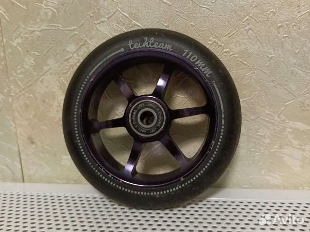 Колесо для трюкового самоката tech team