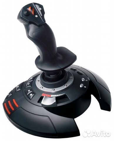 Джойстик Thrustmaster T. Flight Stick X