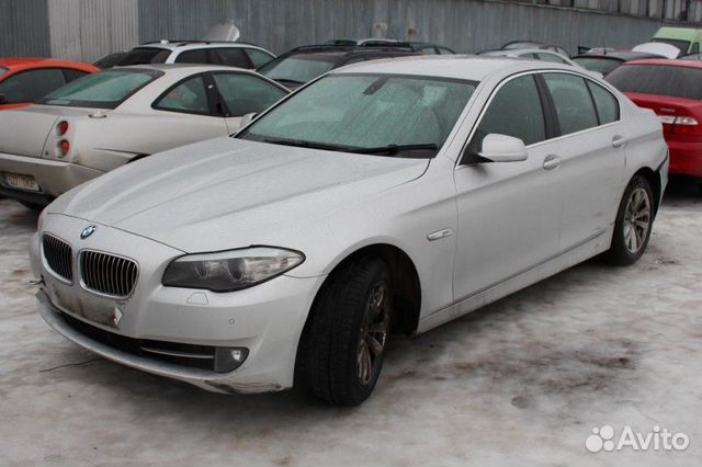 Части кузова от BMW 5 F10 Разбор