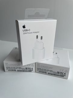 Адаптер питания Apple 20W