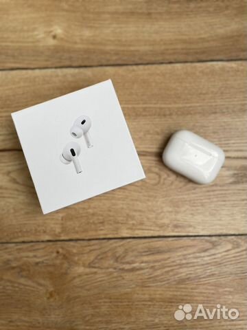 Наушники Air Pods 2 поколения