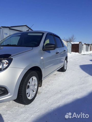 LADA Granta 1.6 МТ, 2019, 32 000 км