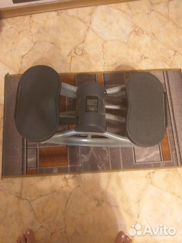 Тренажёр - стэппер