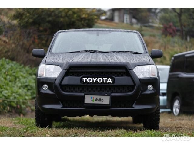 Toyota succeed 2018