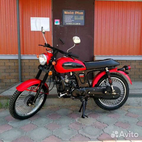 РњРѕРїРµРґ Vega 110