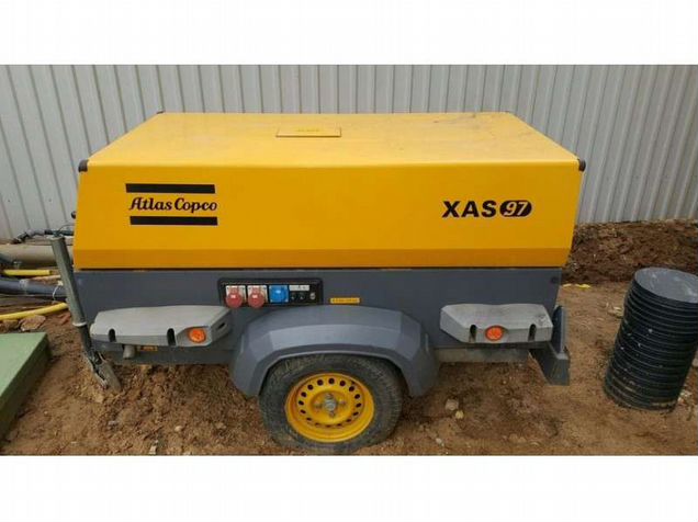 Кайзер м50. Атлас Copco XAS 97. Хас 97 Atlas Copco. Компрессор Atlas Copco XAS 97. Компрессор атлас Копко Хас 97 характеристики.