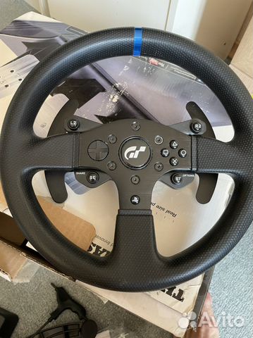 Thrustmaster t300 rs gt