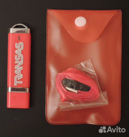 Флешка сувенирная