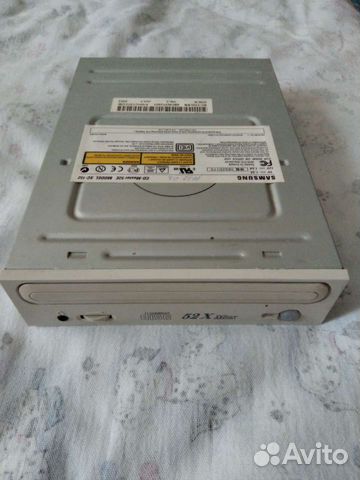 Приводы DVD-RW, CD-ROM, Floppy