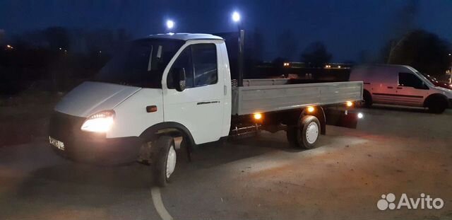 Грузоперевозки